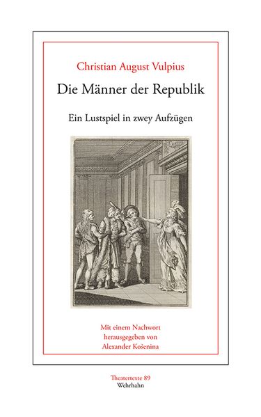 Cover von Die Männer der Republik