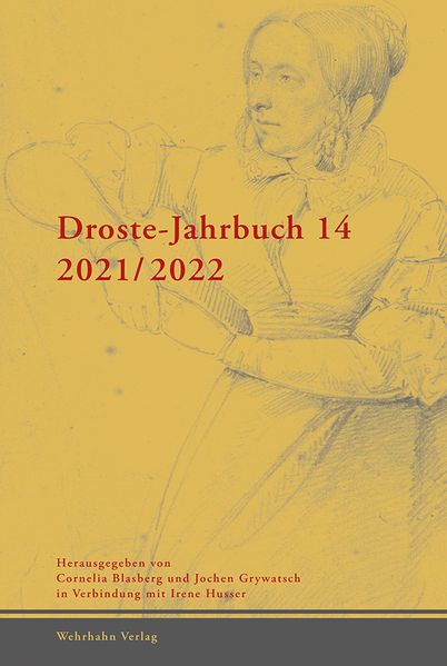 Cover von Droste-Jahrbuch