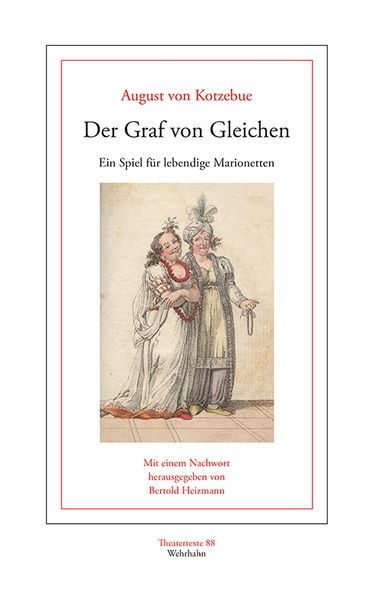 Cover von Der Graf von Gleichen