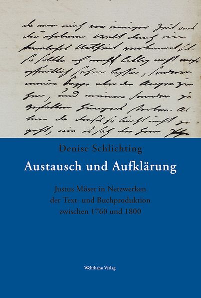 Cover von Austausch und Aufklärung