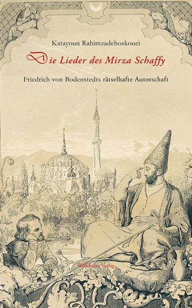 Cover von Die Lieder des Mirza Schaffy