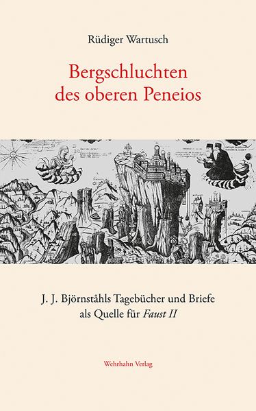 Cover von Bergschluchten des oberen Peneios