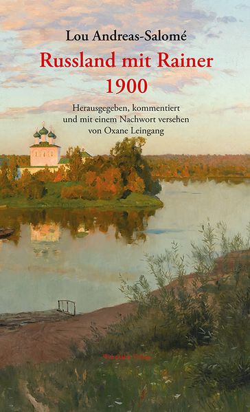 Cover von Russland mit Rainer 1900