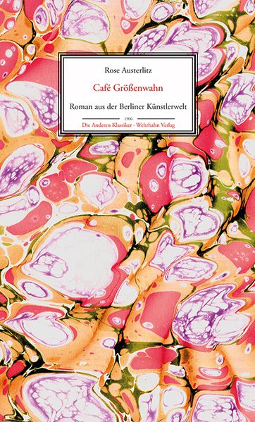 Cover von Café Größenwahn