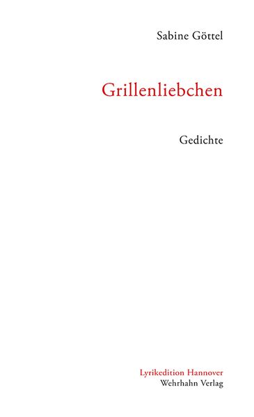 Cover von Grillenliebchen