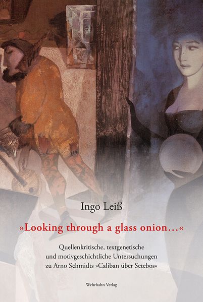 Cover von „Looking through a glass onion…“