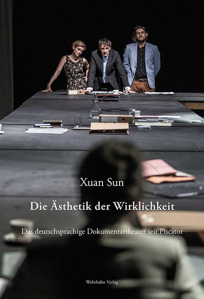 Cover von Die Ästhetik der Wirklichkeit