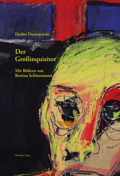 Cover von Der Großinquisitor