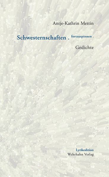 Cover von Schwesternschaften. fortzuspinnen