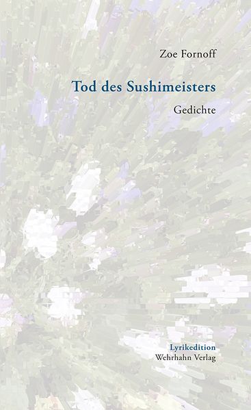 Cover von Tod des Sushimeisters