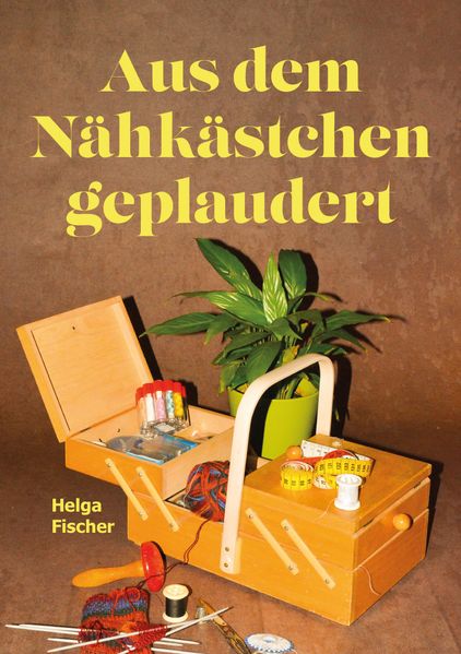 Cover von Aus dem Nähkästchen geplaudert