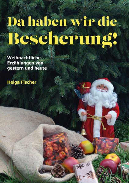 Cover von Da haben wir die Bescherung!