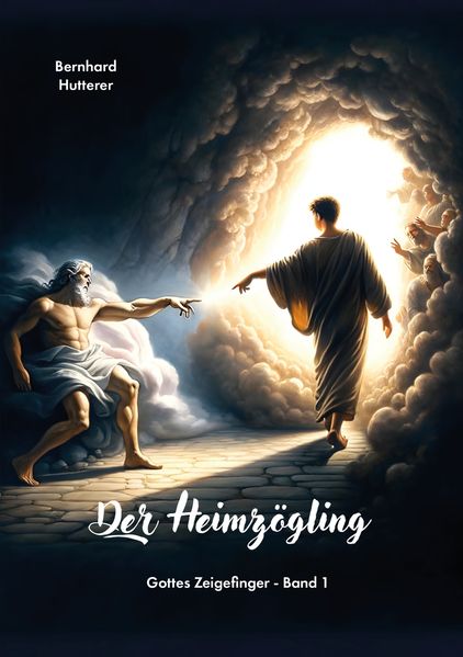 Cover von Der Heimzögling