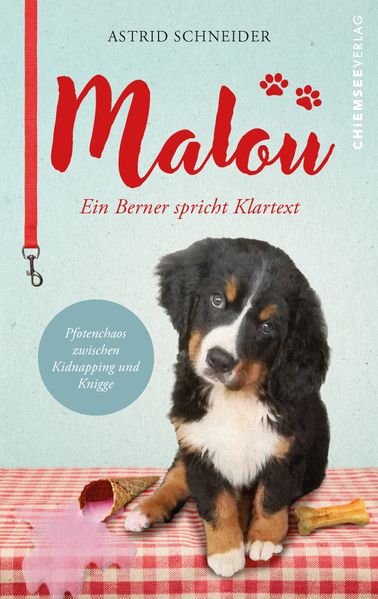 Cover von Malou – ein Berner spricht Klartext