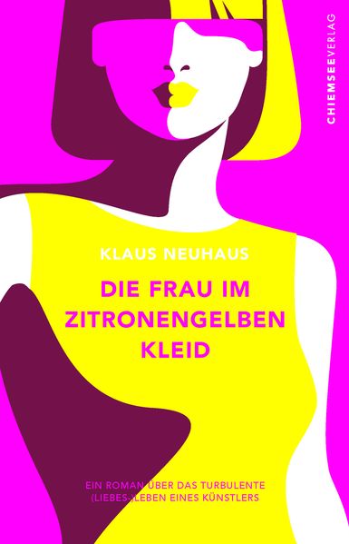 Cover von Die Frau im zitronengelben Kleid