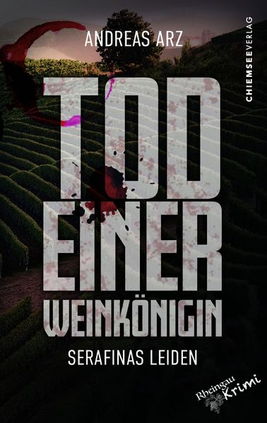 Cover von Tod einer Weinkönigin