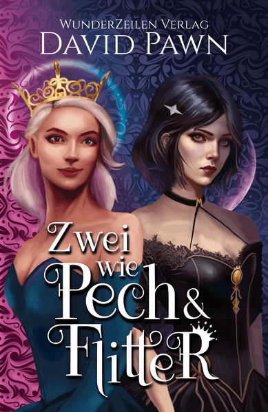 Cover von Zwei wie Pech & Flitter