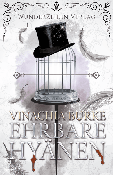 Cover von Ehrbare Hyänen