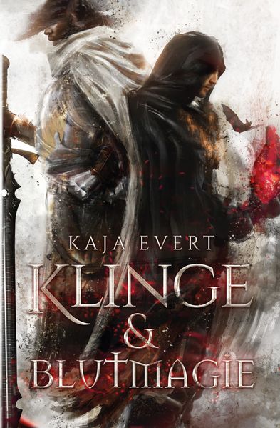 Cover von Klinge & Blutmagie