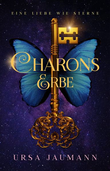 Cover von Charons Erbe