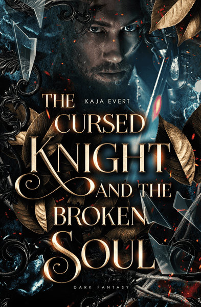 Cover von The cursed knight and the broken soul