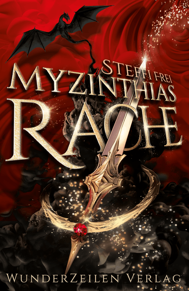 Cover von Myzinthias Rache