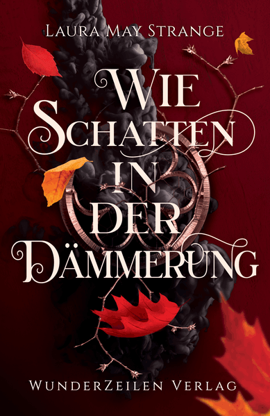 Cover von Wie Schatten in der Dämmerung