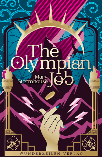Cover von The Olympian Job