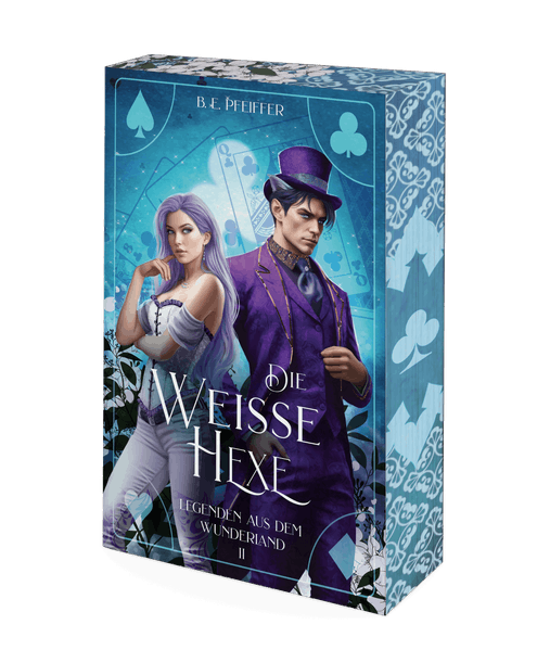 Cover von Die weiße Hexe