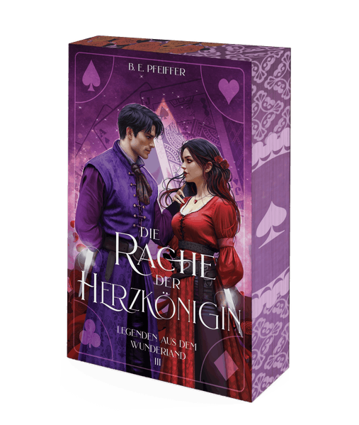 Cover von Die Rache der Herzkönigin