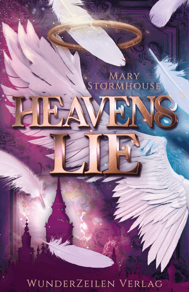 Cover von Heavens lie – wo wird deine Seele enden?