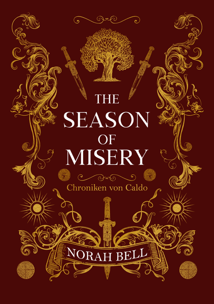Cover von The Season of Misery