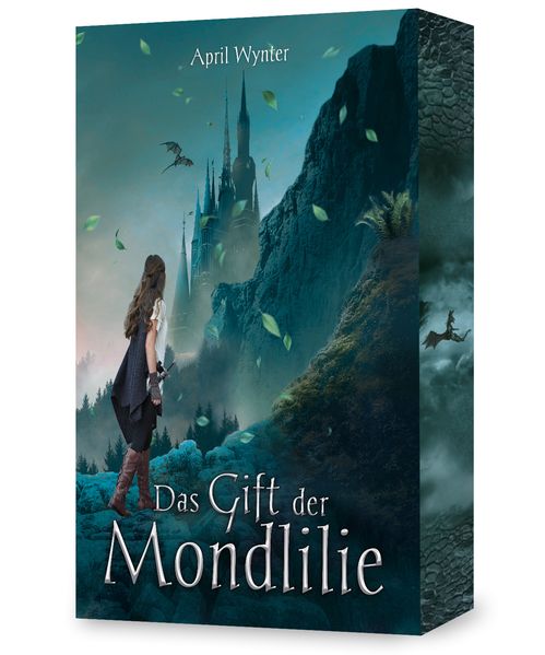 Cover von Das Gift der Mondlilie