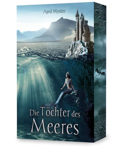 Cover von Die Töchter des Meeres