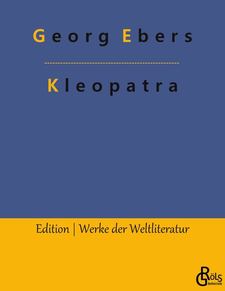 Cover von Kleopatra