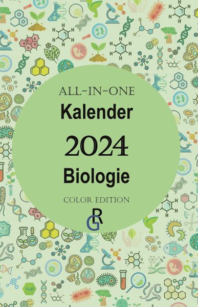 Cover von All-In-One Kalender Biologie