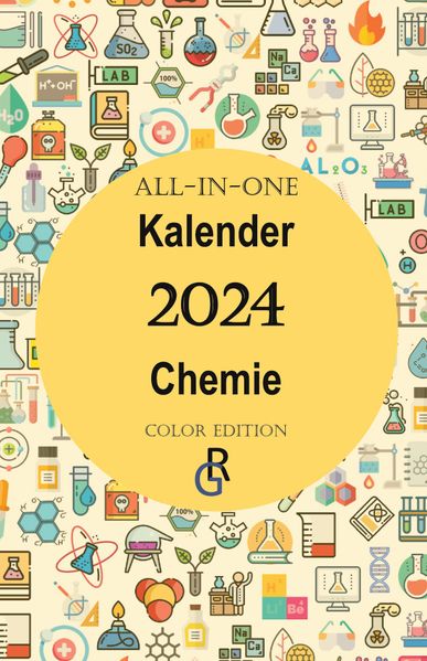 Cover von All-In-One Kalender Chemie