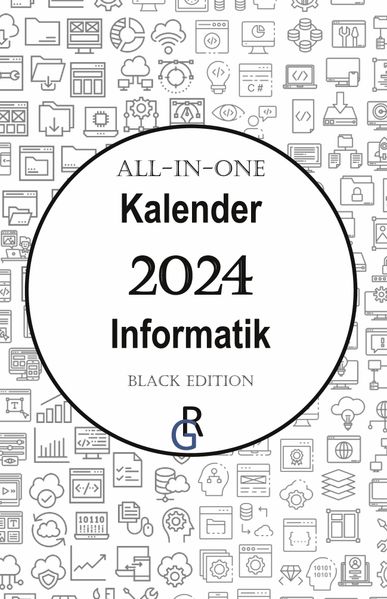 Cover von All-In-One Kalender Informatik