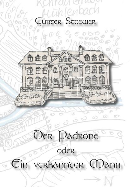 Cover von Der Padrone oder Ein verkannter Mann