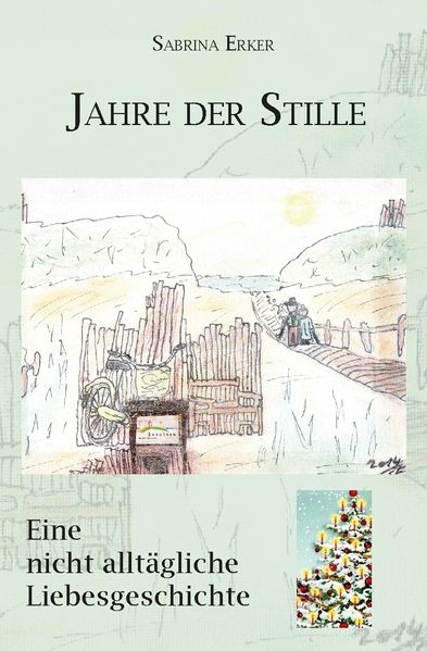Cover von Jahre der Stille