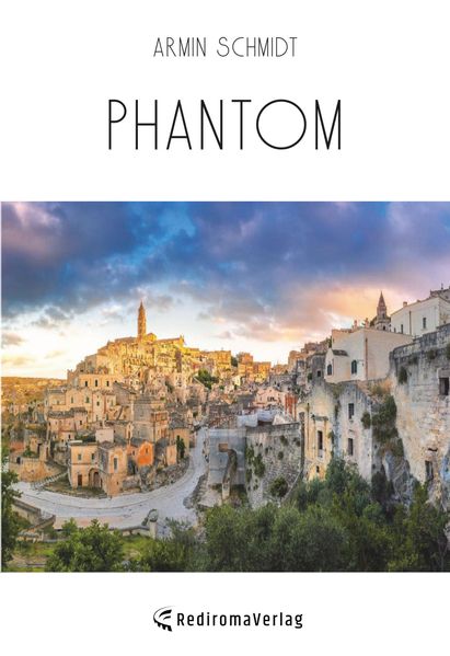 Cover von Phantom