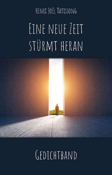 Cover von Eine neue Zeit stürmt heran