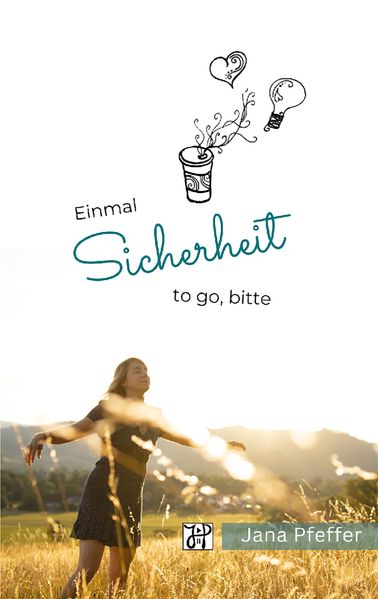 Cover von Einmal Sicherheit to go, bitte