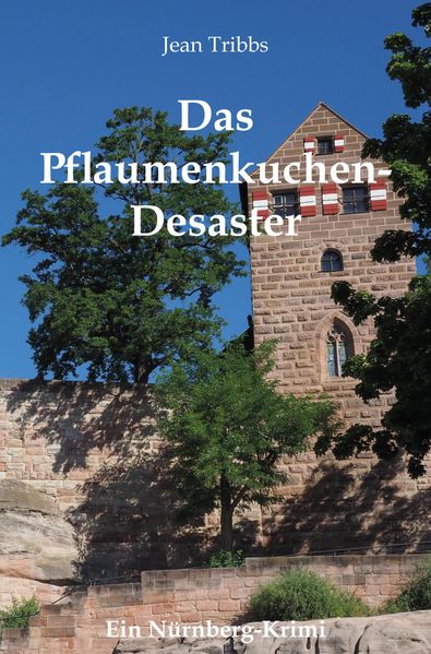 Cover von Das Pflaumenkuchen-Desaster