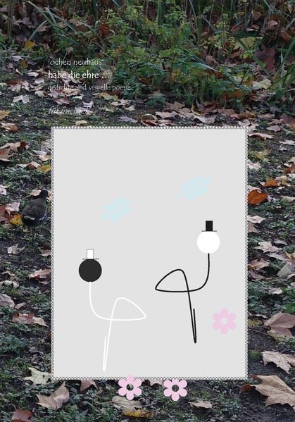 Cover von Habe die Ehre …