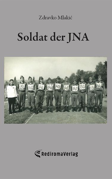 Cover von Soldat der JNA