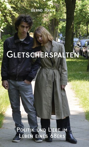 Cover von Gletscherspalten