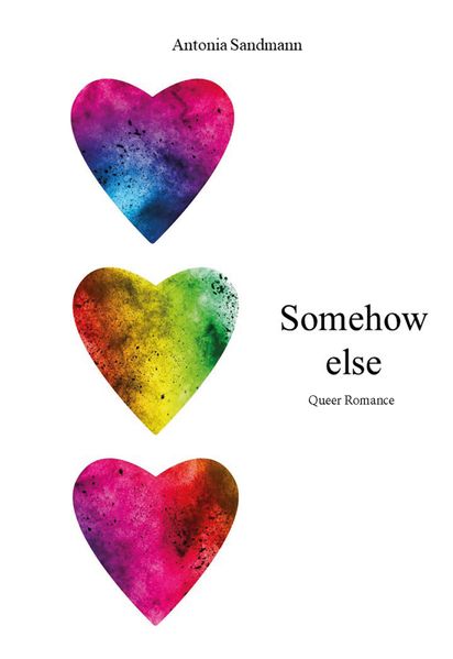 Cover von Somehow else