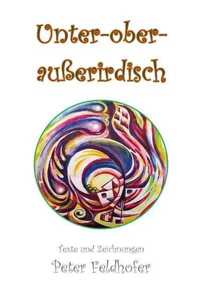 Cover von Unter-ober-außerirdisch