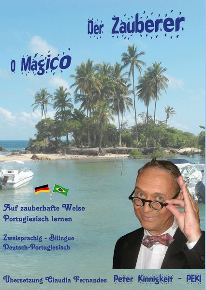Cover von Der Zauberer